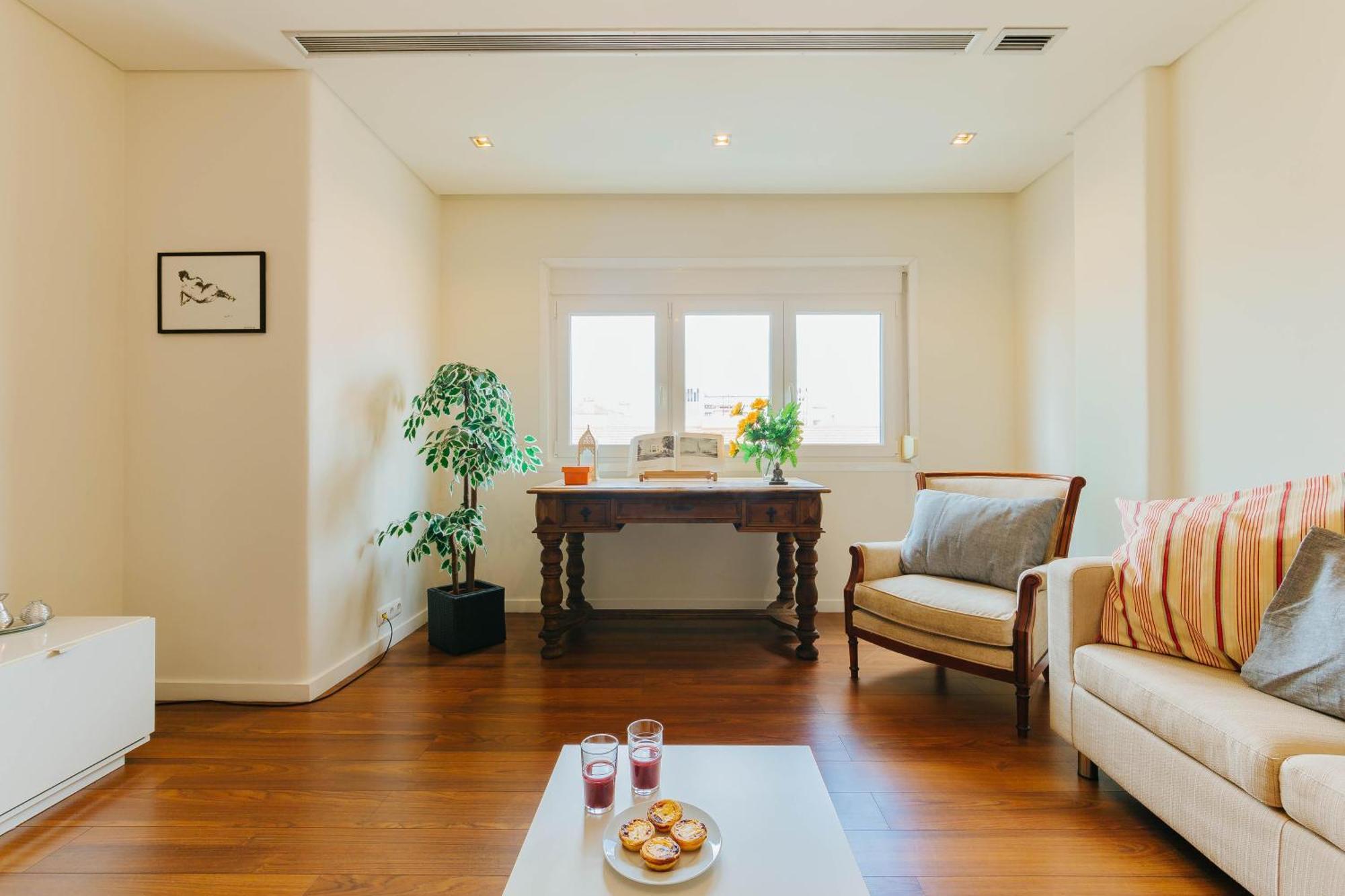 Appartement Rent4rest Family & Friends In Roma Avenue Lissabon