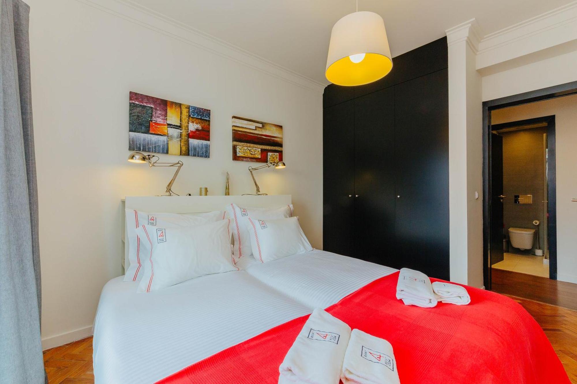 Appartement Rent4rest Family & Friends In Roma Avenue
