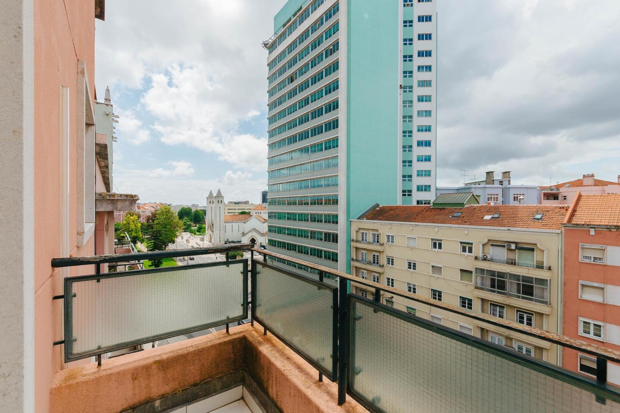 Appartement Rent4rest Family & Friends In Roma Avenue Lissabon